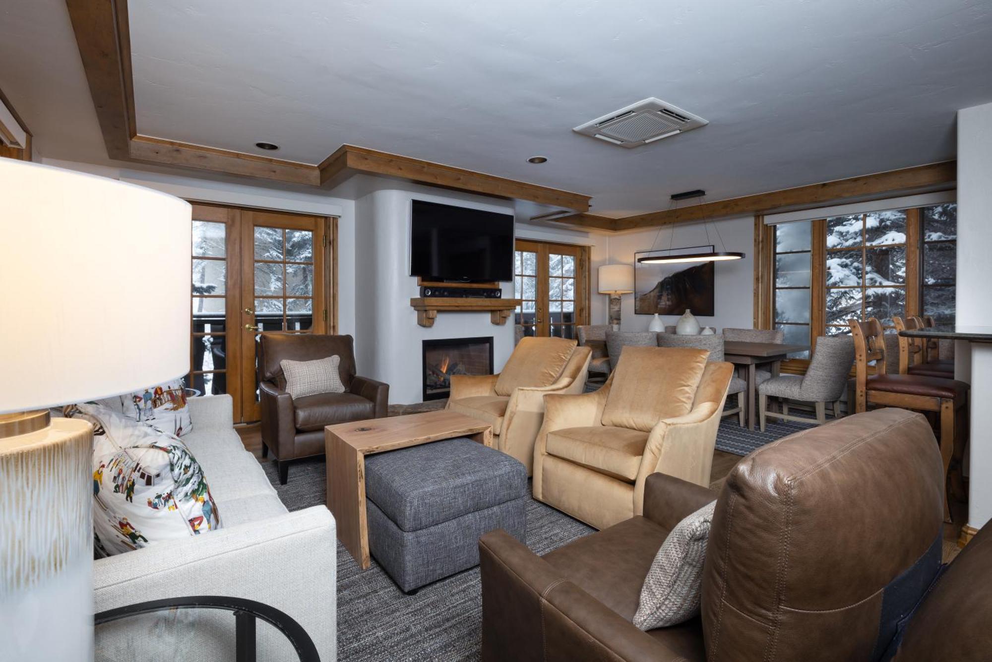 Gravity Haus Vail Villa Esterno foto